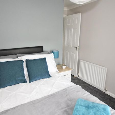 Townhouse @ Penkhull New Road Stoke酒店 外观 照片