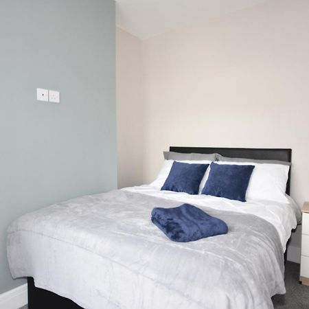 Townhouse @ Penkhull New Road Stoke酒店 外观 照片