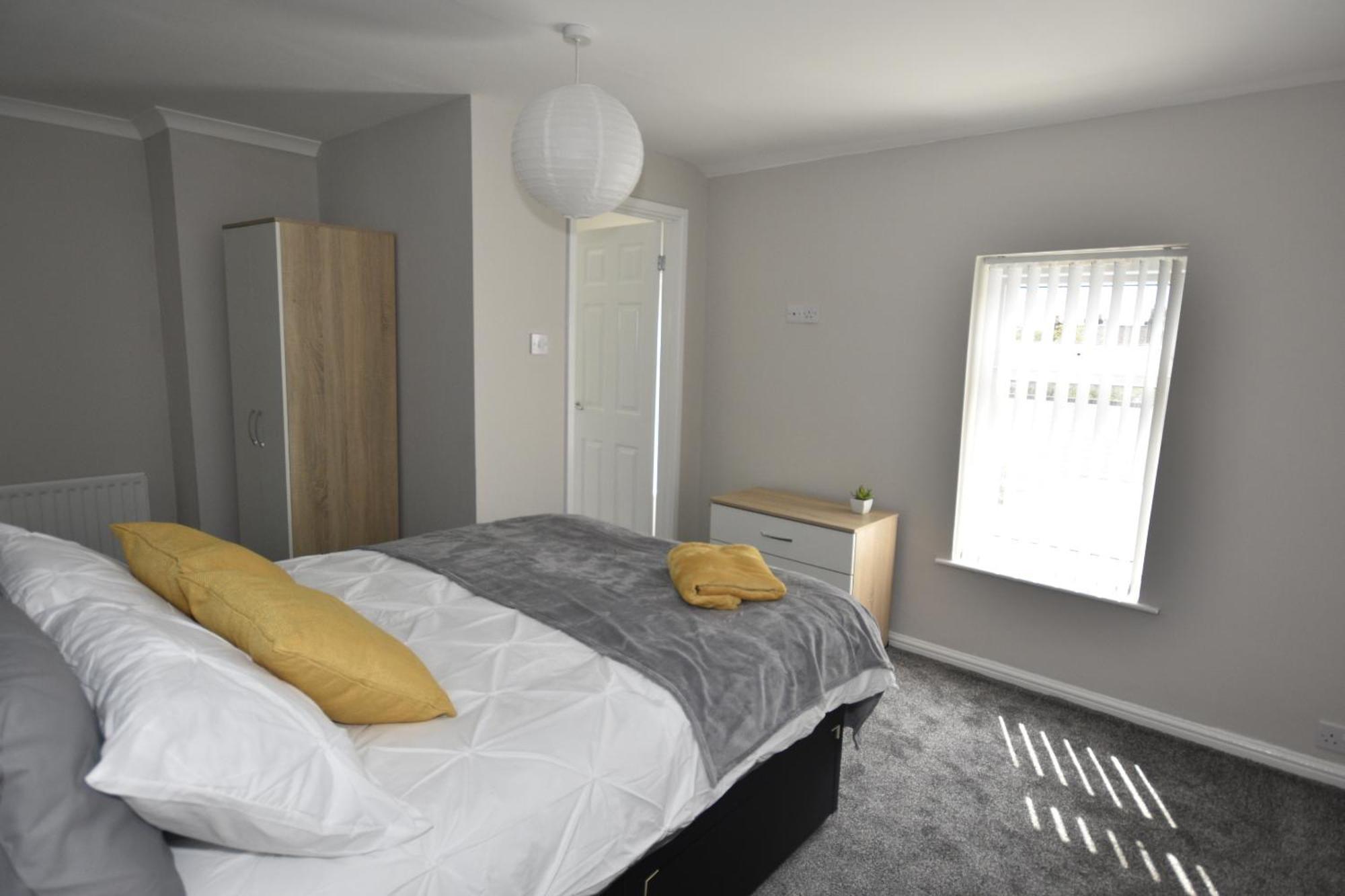 Townhouse @ Penkhull New Road Stoke酒店 外观 照片