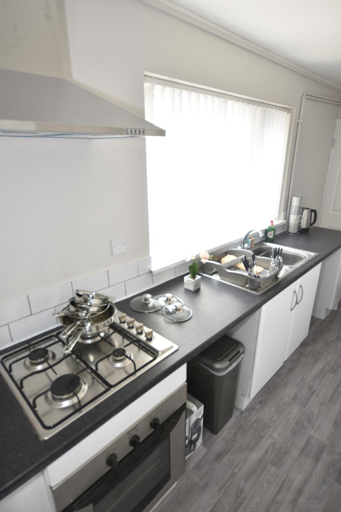 Townhouse @ Penkhull New Road Stoke酒店 外观 照片