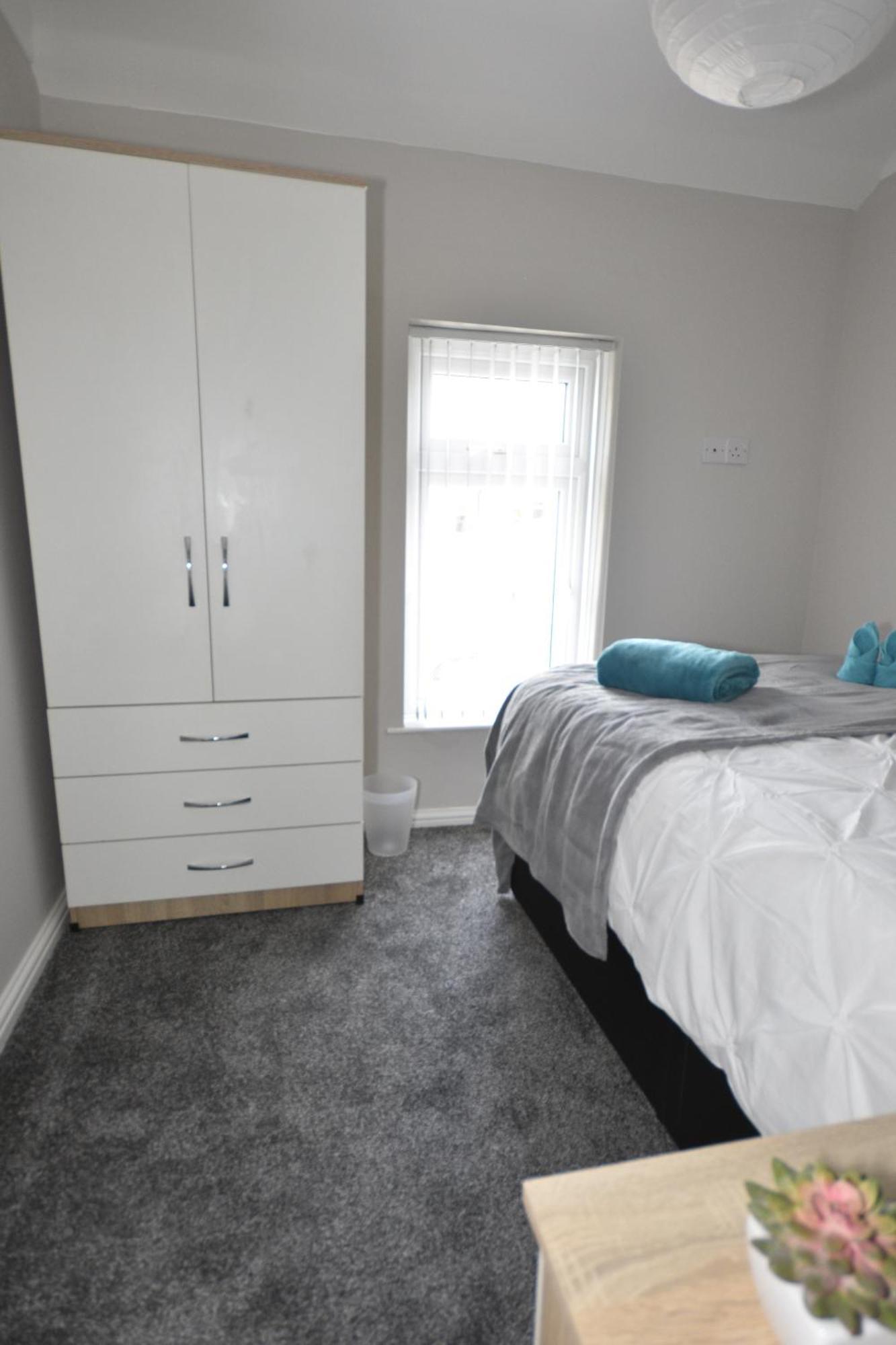 Townhouse @ Penkhull New Road Stoke酒店 外观 照片