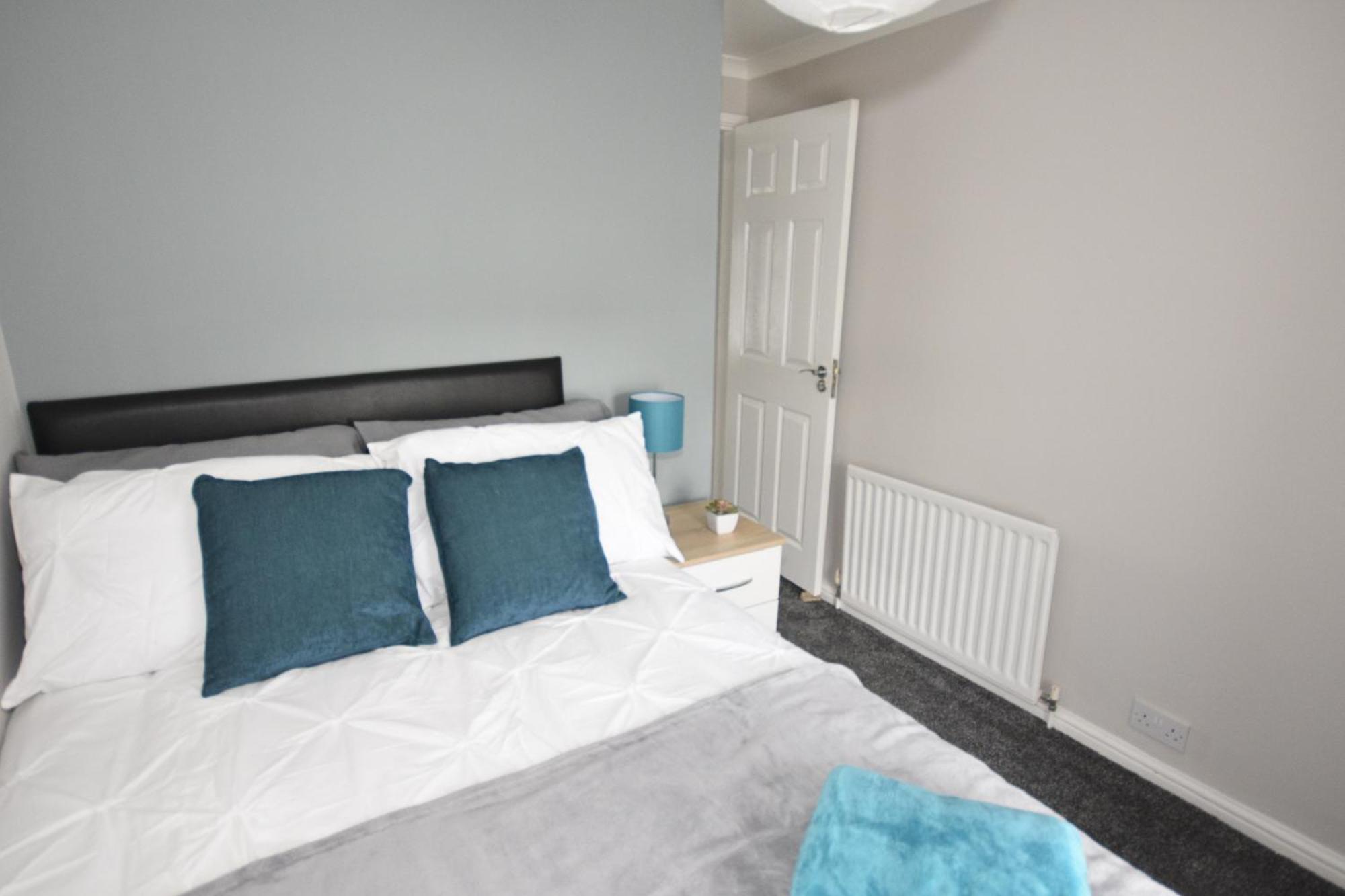 Townhouse @ Penkhull New Road Stoke酒店 外观 照片