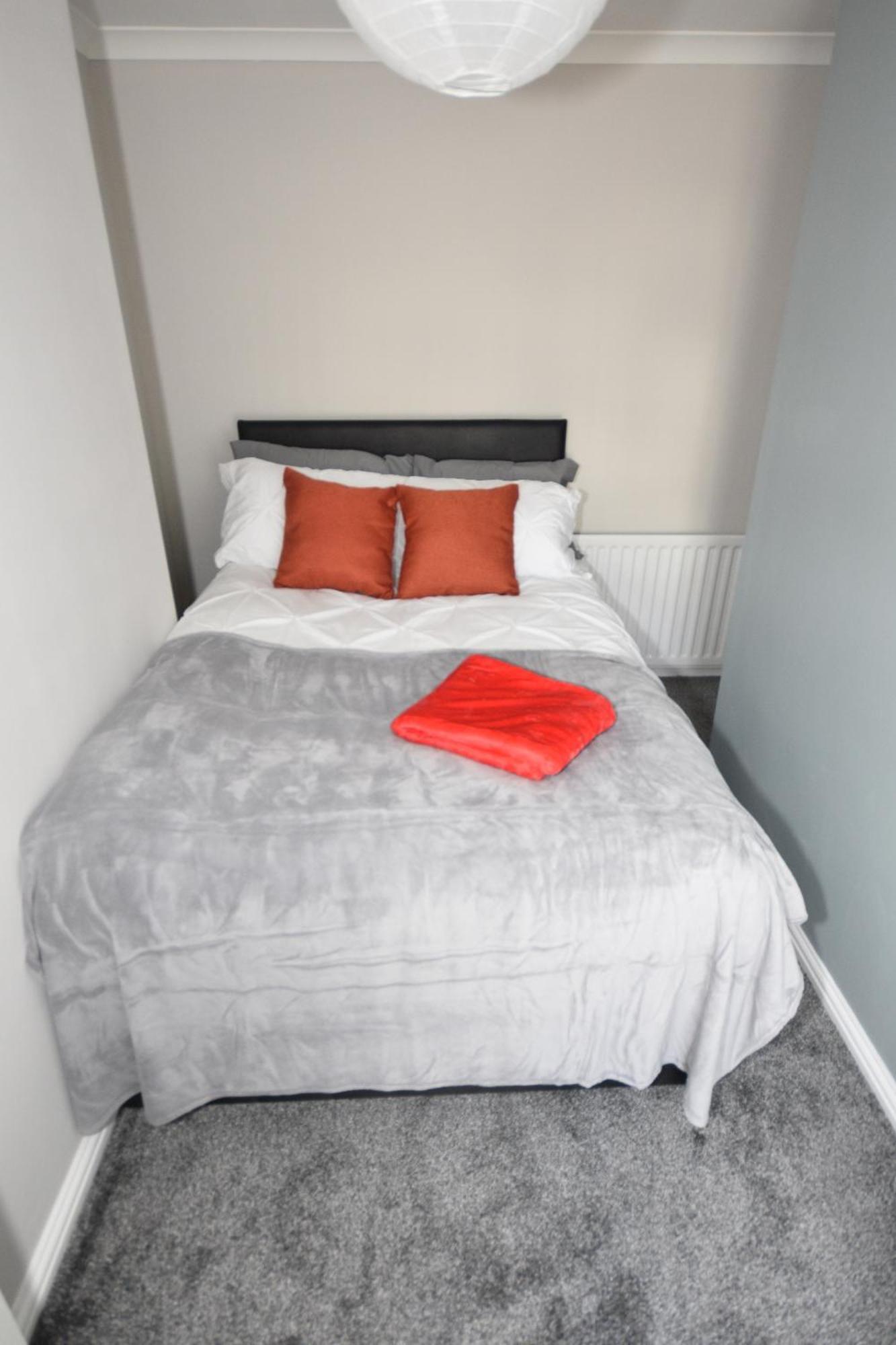 Townhouse @ Penkhull New Road Stoke酒店 外观 照片