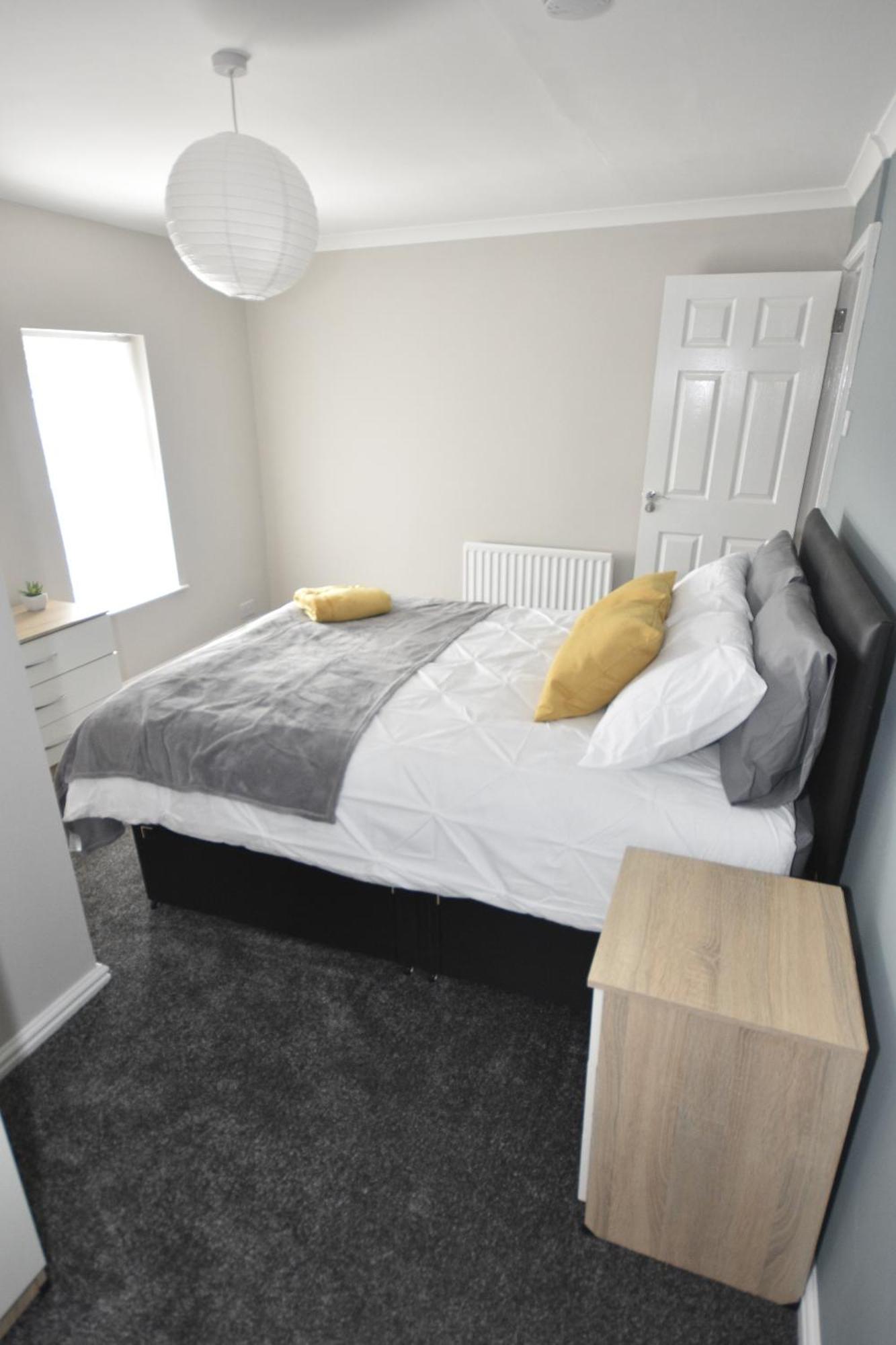Townhouse @ Penkhull New Road Stoke酒店 外观 照片