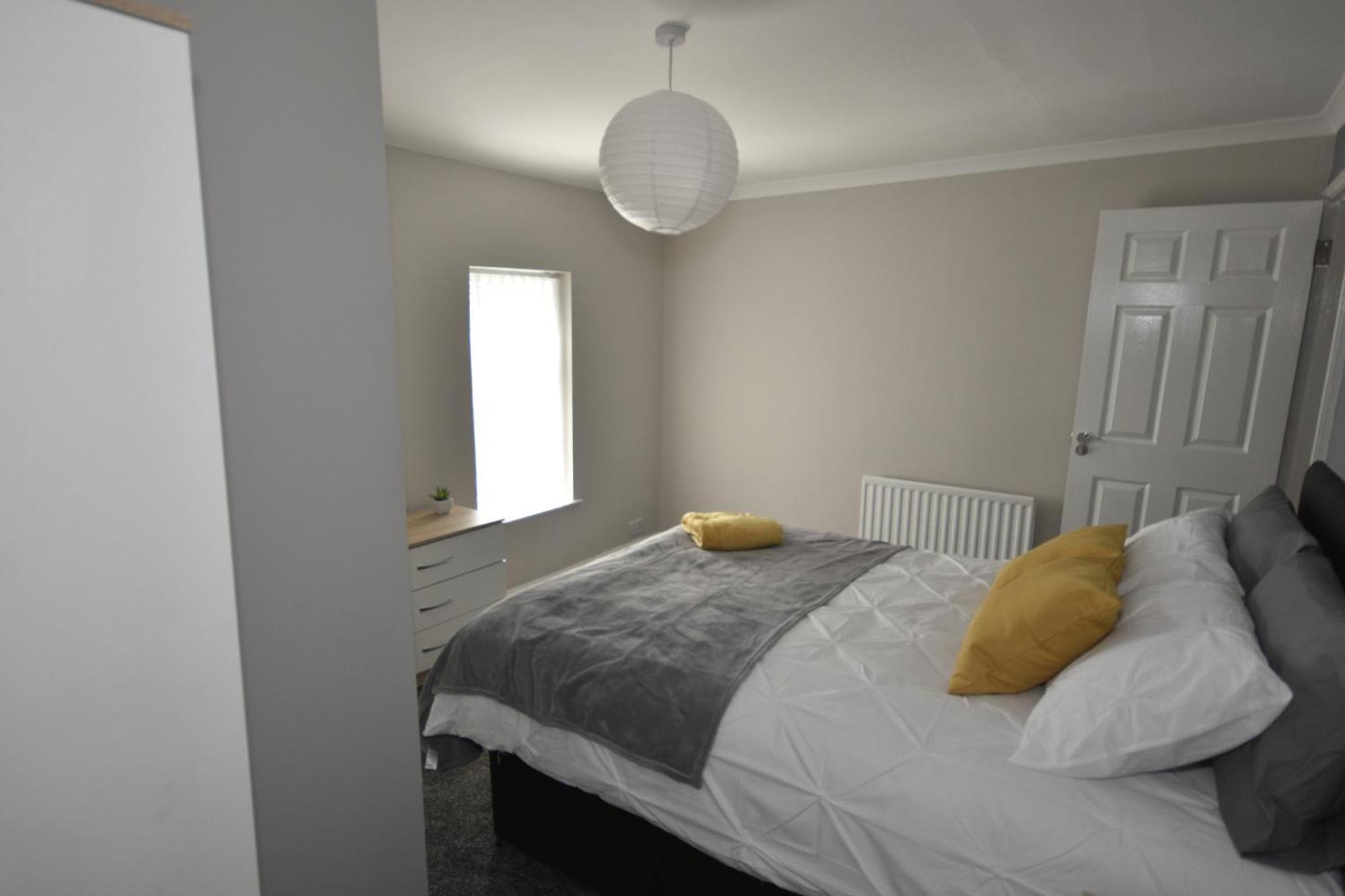 Townhouse @ Penkhull New Road Stoke酒店 外观 照片