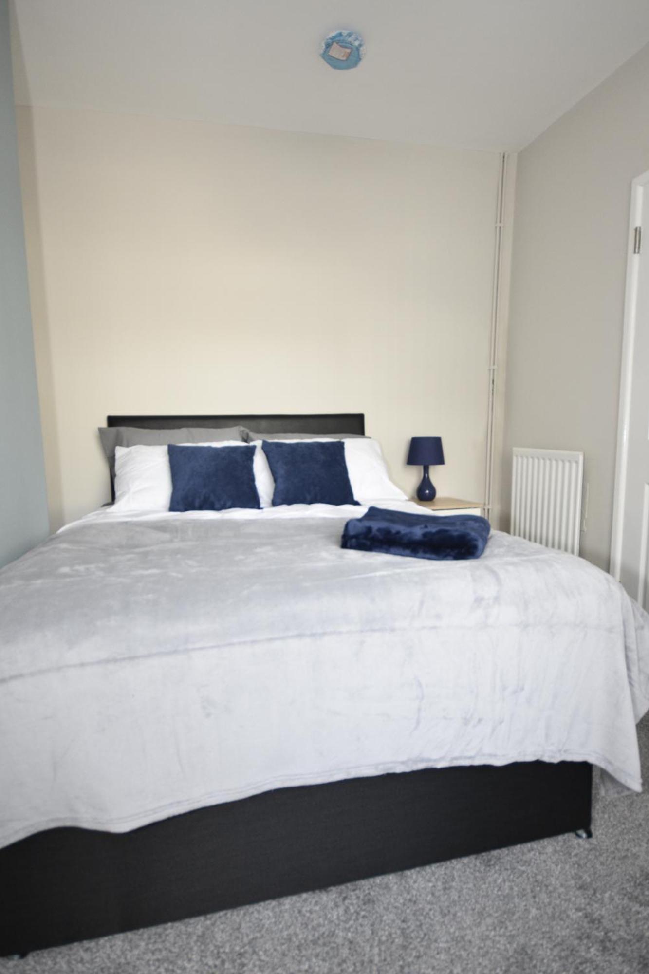 Townhouse @ Penkhull New Road Stoke酒店 外观 照片