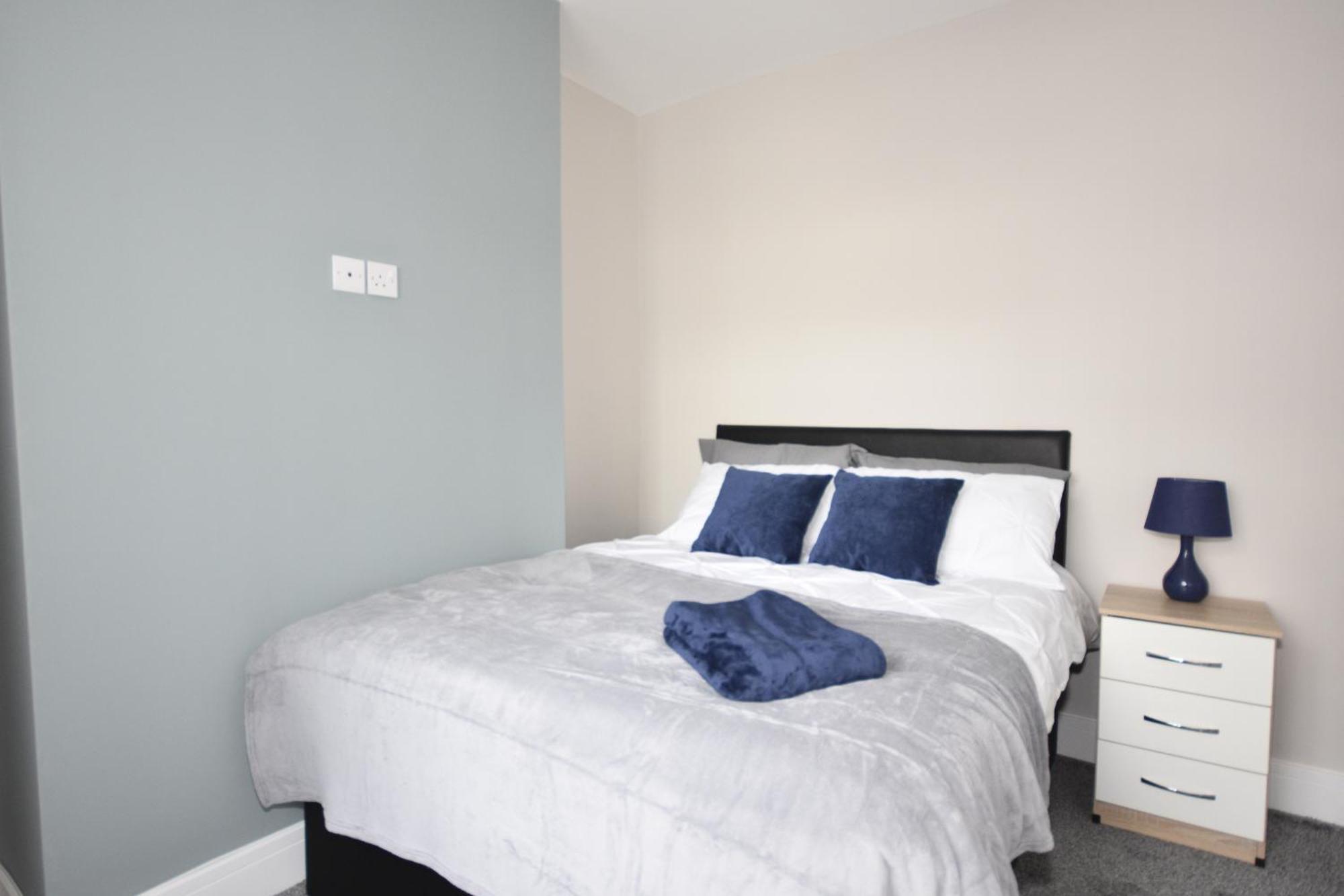 Townhouse @ Penkhull New Road Stoke酒店 外观 照片